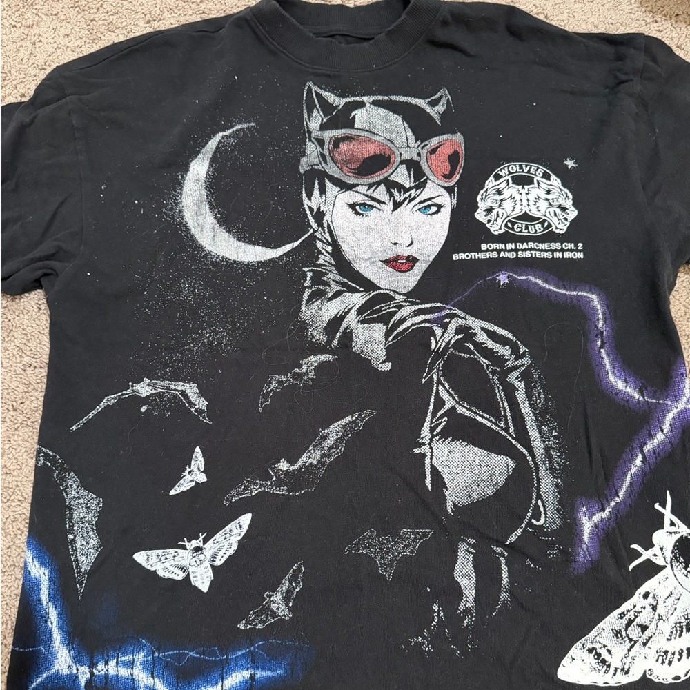 Darc Sport Catwoman T-shirt